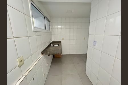 Casa de condomínio para alugar com 80m², 2 quartos e 1 vagaCozinha