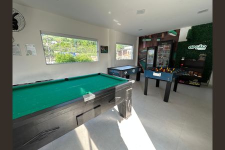 Casa de condomínio para alugar com 80m², 2 quartos e 1 vagaSalão de jogos