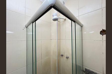 Casa de condomínio para alugar com 80m², 2 quartos e 1 vagaBanheiro 1