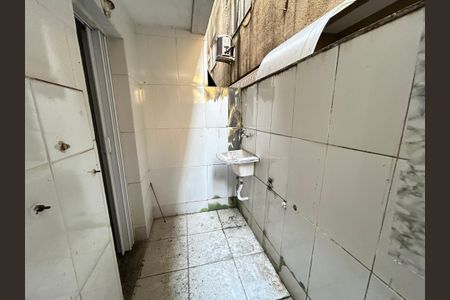 Casa de condomínio para alugar com 80m², 2 quartos e 1 vagaÁrea de Serviço