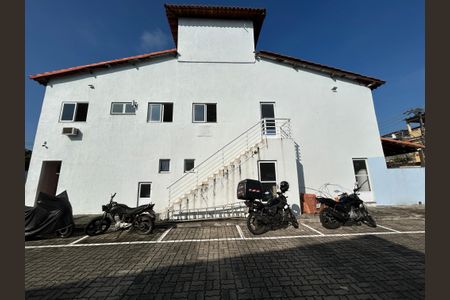 Casa de condomínio para alugar com 80m², 2 quartos e 1 vagaÁrea comum - Salão de festas