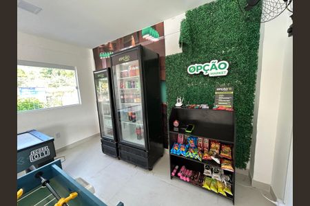 Casa de condomínio para alugar com 80m², 2 quartos e 1 vagaÁrea comum