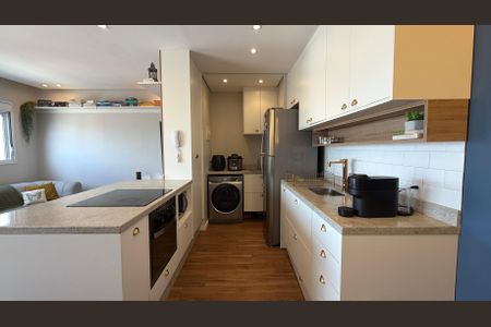 Apartamento para alugar com 39m², 1 quarto e 1 vagaCozinha