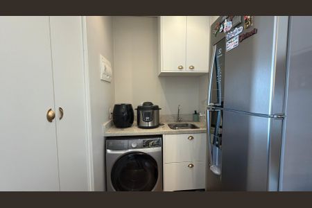 Apartamento para alugar com 39m², 1 quarto e 1 vagav