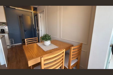 Apartamento para alugar com 39m², 1 quarto e 1 vagaSala