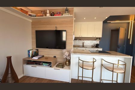 Apartamento para alugar com 39m², 1 quarto e 1 vagaSala