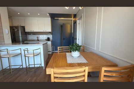 Apartamento para alugar com 39m², 1 quarto e 1 vagaSala