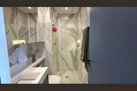 Apartamento para alugar com 39m², 1 quarto e 1 vagaBanheiro