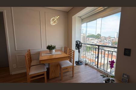 Apartamento para alugar com 39m², 1 quarto e 1 vagaSala