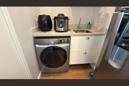 Apartamento para alugar com 39m², 1 quarto e 1 vagaÁrea de Serviço