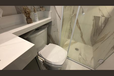 Apartamento para alugar com 39m², 1 quarto e 1 vagaBanheiro