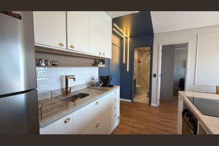Apartamento para alugar com 39m², 1 quarto e 1 vagaCozinha