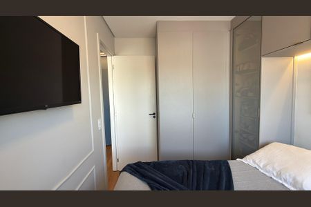 Apartamento para alugar com 39m², 1 quarto e 1 vagaQuarto