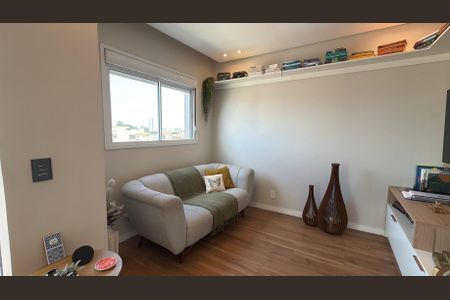 Apartamento para alugar com 39m², 1 quarto e 1 vagaSala