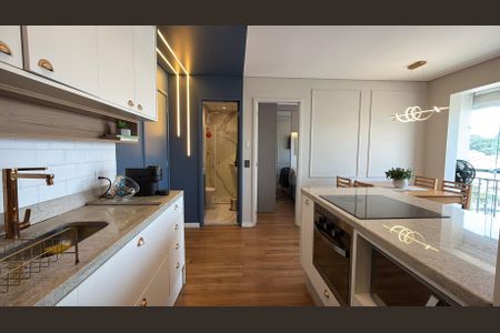Apartamento para alugar com 39m², 1 quarto e 1 vagaCozinha