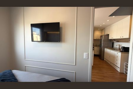 Apartamento para alugar com 39m², 1 quarto e 1 vagaQuarto