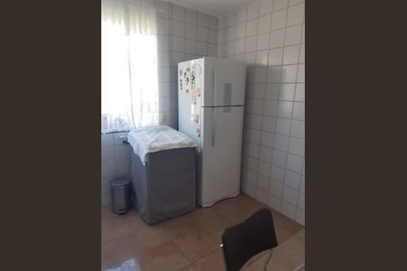 Casa de condomínio à venda com 70m², 2 quartos e 1 vagaCozinha