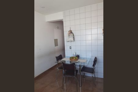 Casa de condomínio à venda com 70m², 2 quartos e 1 vagaCozinha