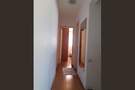 Casa de condomínio à venda com 70m², 2 quartos e 1 vagaCorredor