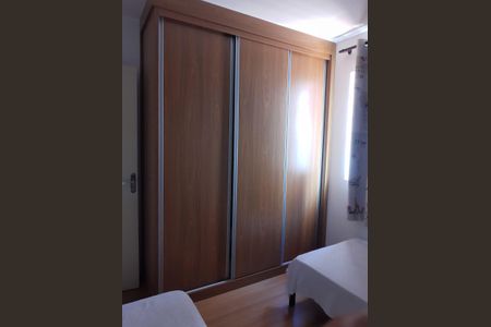 Casa de condomínio à venda com 70m², 2 quartos e 1 vagaQuarto