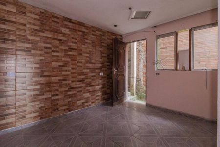 Sala de casa para alugar com 2 quartos, 80m² em Jardim Zaira, Mauá