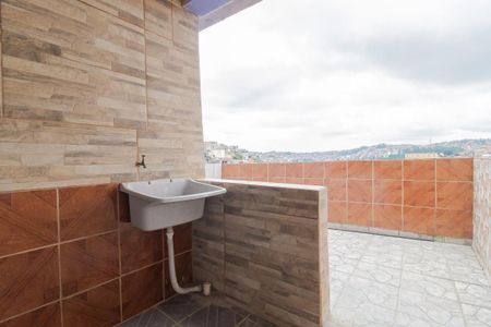 Casa para alugar com 80m², 2 quartos e sem vaga Casa para alugar com 80m², 2 quartos e sem vagaÁrea de Serviço