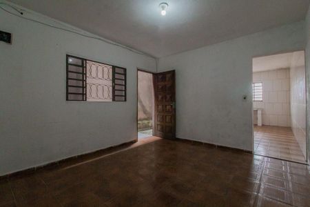 Sala de casa para alugar com 1 quarto, 60m² em Jardim Zaira, Mauá