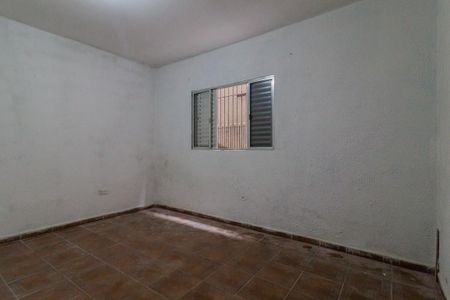 Quarto de casa para alugar com 1 quarto, 60m² em Jardim Zaira, Mauá
