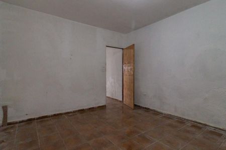 Quarto de casa para alugar com 1 quarto, 60m² em Jardim Zaira, Mauá