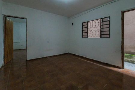 Sala de casa para alugar com 1 quarto, 60m² em Jardim Zaira, Mauá