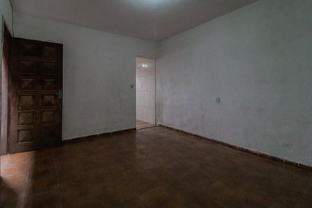 Sala de casa para alugar com 1 quarto, 60m² em Jardim Zaira, Mauá