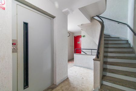 Apartamento para alugar com 19m², 1 quarto e sem vagaÁrea comum