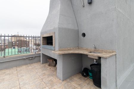 Apartamento para alugar com 19m², 1 quarto e sem vagaÁrea comum