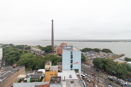Apartamento para alugar com 19m², 1 quarto e sem vagaÁrea comum