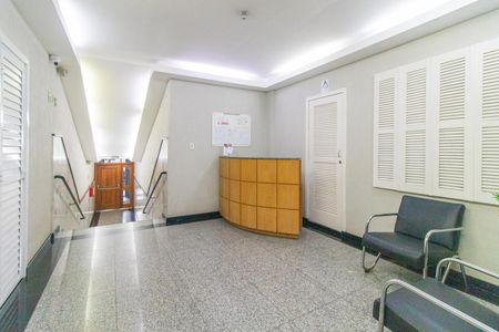 Apartamento para alugar com 19m², 1 quarto e sem vagaHall de entrada