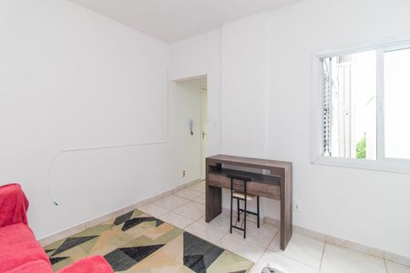 Apartamento para alugar com 19m², 1 quarto e sem vagaSala/Quarto