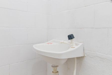Apartamento para alugar com 19m², 1 quarto e sem vagaBanheiro