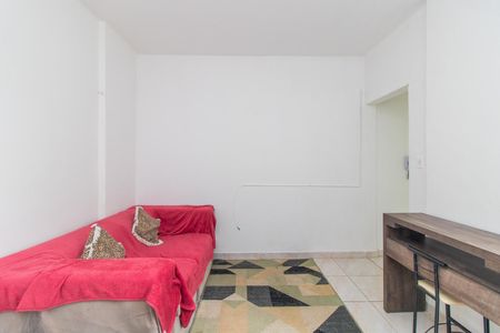 Apartamento para alugar com 19m², 1 quarto e sem vagaSala/Quarto