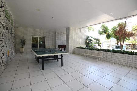 Apartamento à venda com 72m², 2 quartos e 2 vagasÁrea Comum - Espaço de Jogos