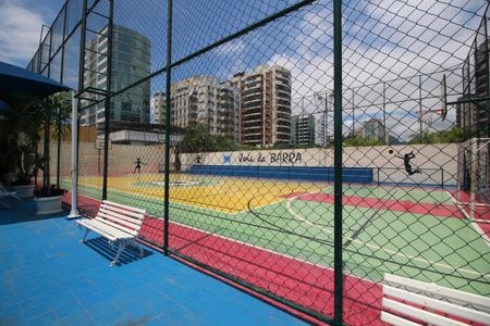 Apartamento à venda com 72m², 2 quartos e 2 vagasÁrea Comum - Quadra Poliesportiva