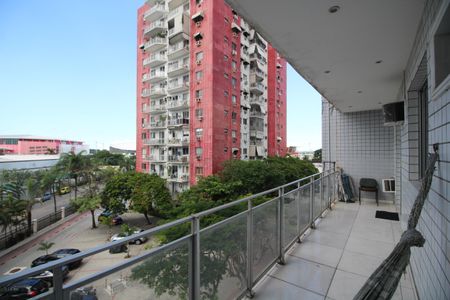 Varanda de apartamento à venda com 2 quartos, 72m² em Barra da Tijuca, Rio de Janeiro