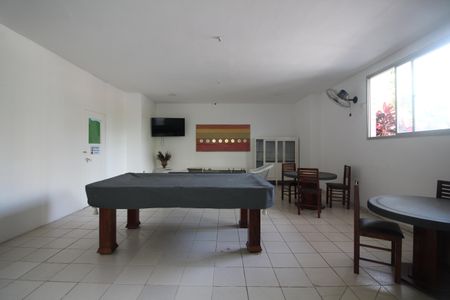 Apartamento à venda com 72m², 2 quartos e 2 vagasÁrea Comum - Sala de Jogos