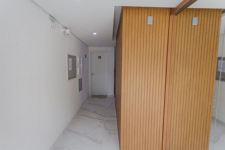 Apartamento à venda com 90m², 3 quartos e 2 vagas Apartamento à venda com 90m², 3 quartos e 2 vagasHall de entrada