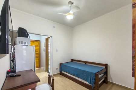 Apartamento para alugar com 1 quarto, 35m² em Guilhermina, Praia Grande