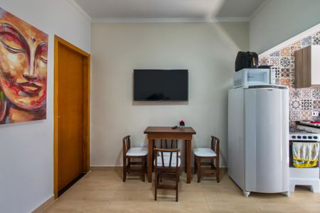 Apartamento para alugar com 1 quarto, 35m² em Guilhermina, Praia Grande