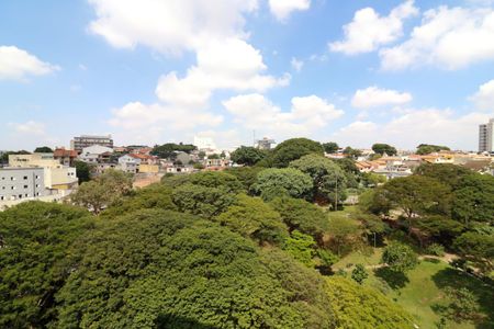 Vista da Sacada de apartamento à venda com 2 quartos, 45m² em Cidade Patriarca, São Paulo