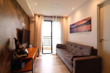 Sala de apartamento à venda com 2 quartos, 45m² em Cidade Patriarca, São Paulo