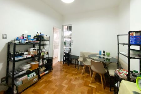 Sala de Jantar de apartamento à venda com 3 quartos, 120m² em Funcionários, Belo Horizonte