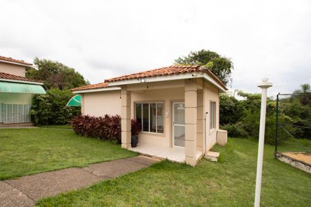Casa de condomínio para alugar com 49m², 2 quartos e 2 vagas