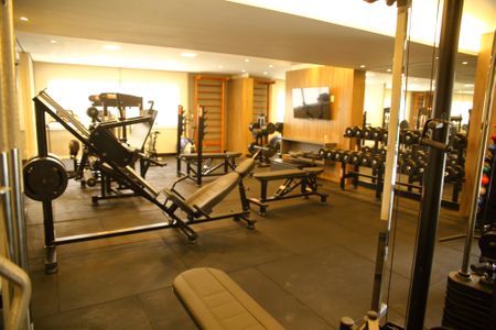 Apartamento para alugar com 58m², 2 quartos e 1 vagaÁrea comum - Academia